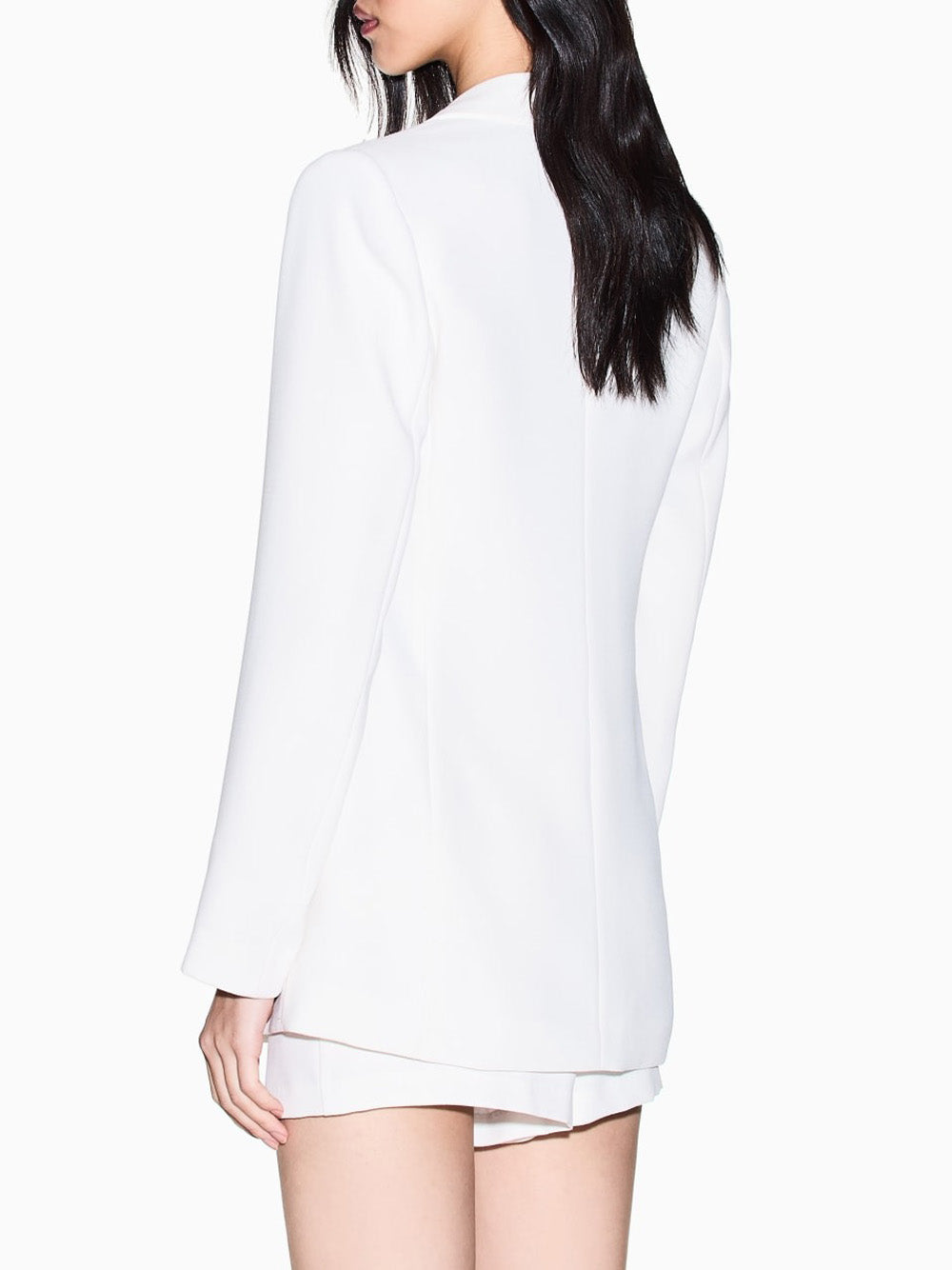 Blazer Donna Beige
