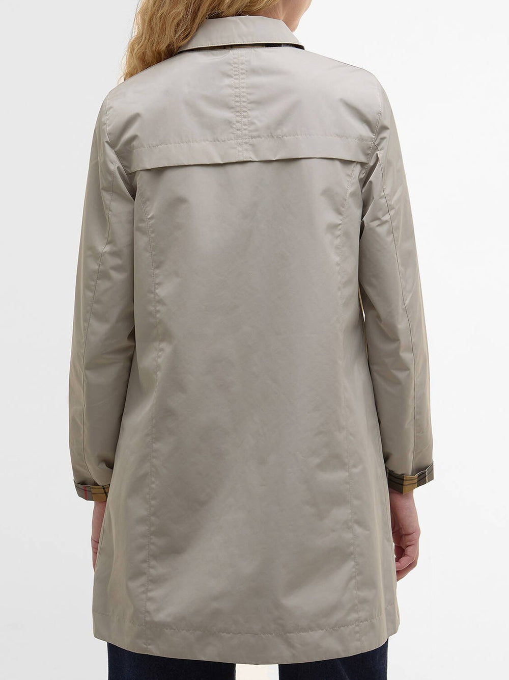 Trench Donna Babbity Olive