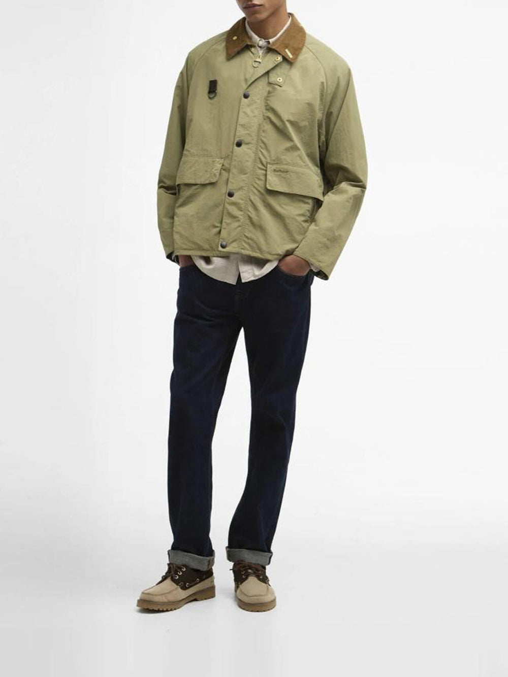 Giacca Leggera Uomo Spey Classic Tartan