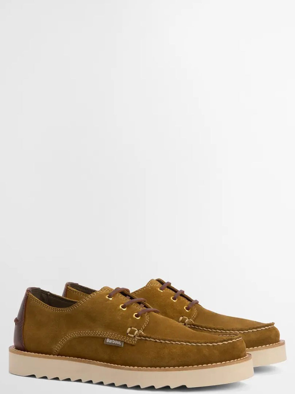 Barbour Sneakers Uomo Aydon Beige