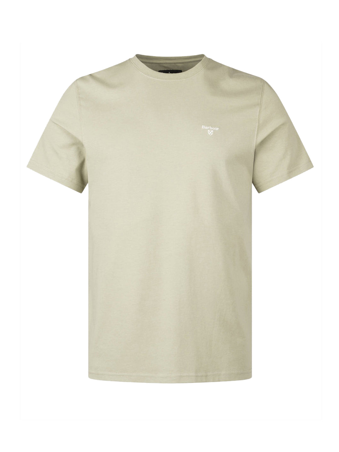 T-shirt Uomo Essential Verde