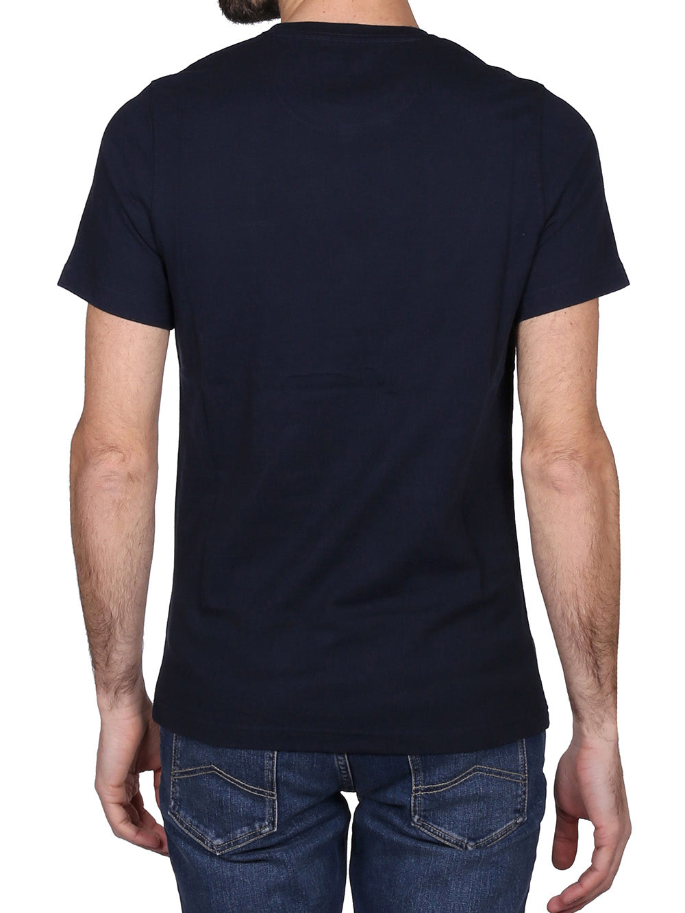 T-shirt Uomo Essential Navy