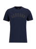 Barbour T-shirt Uomo Berwick Bianco