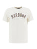 Barbour T-shirt Uomo Berwick Bianco