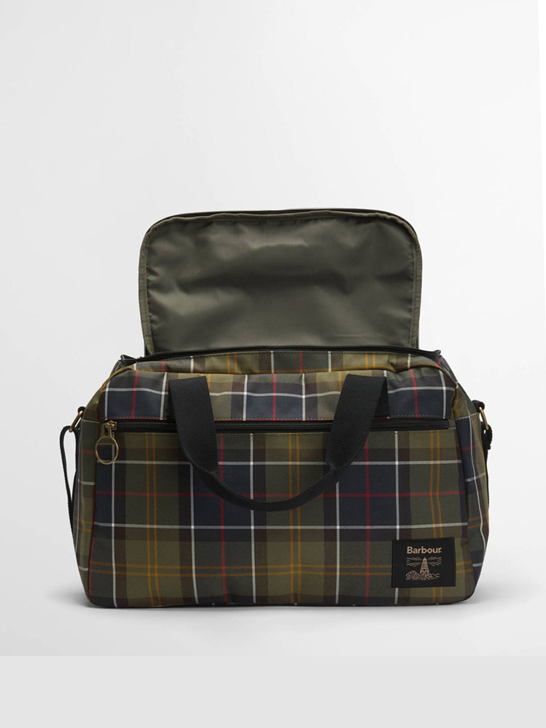 Barbour Borsa a Mano Uomo Torridon