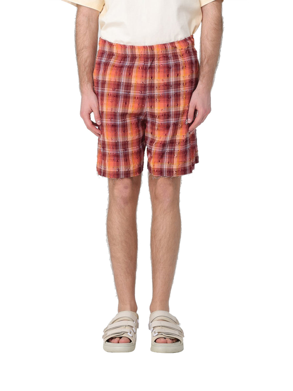 Shorts Uomo Multicolor