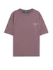 Barrow T-shirt Uomo Rosa fumo