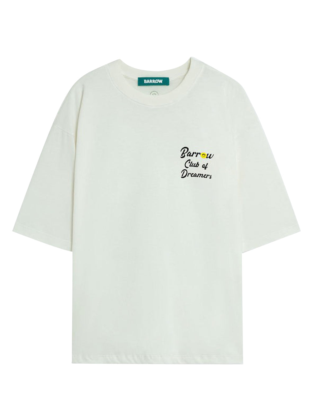Barrow T-shirt Uomo Cocco