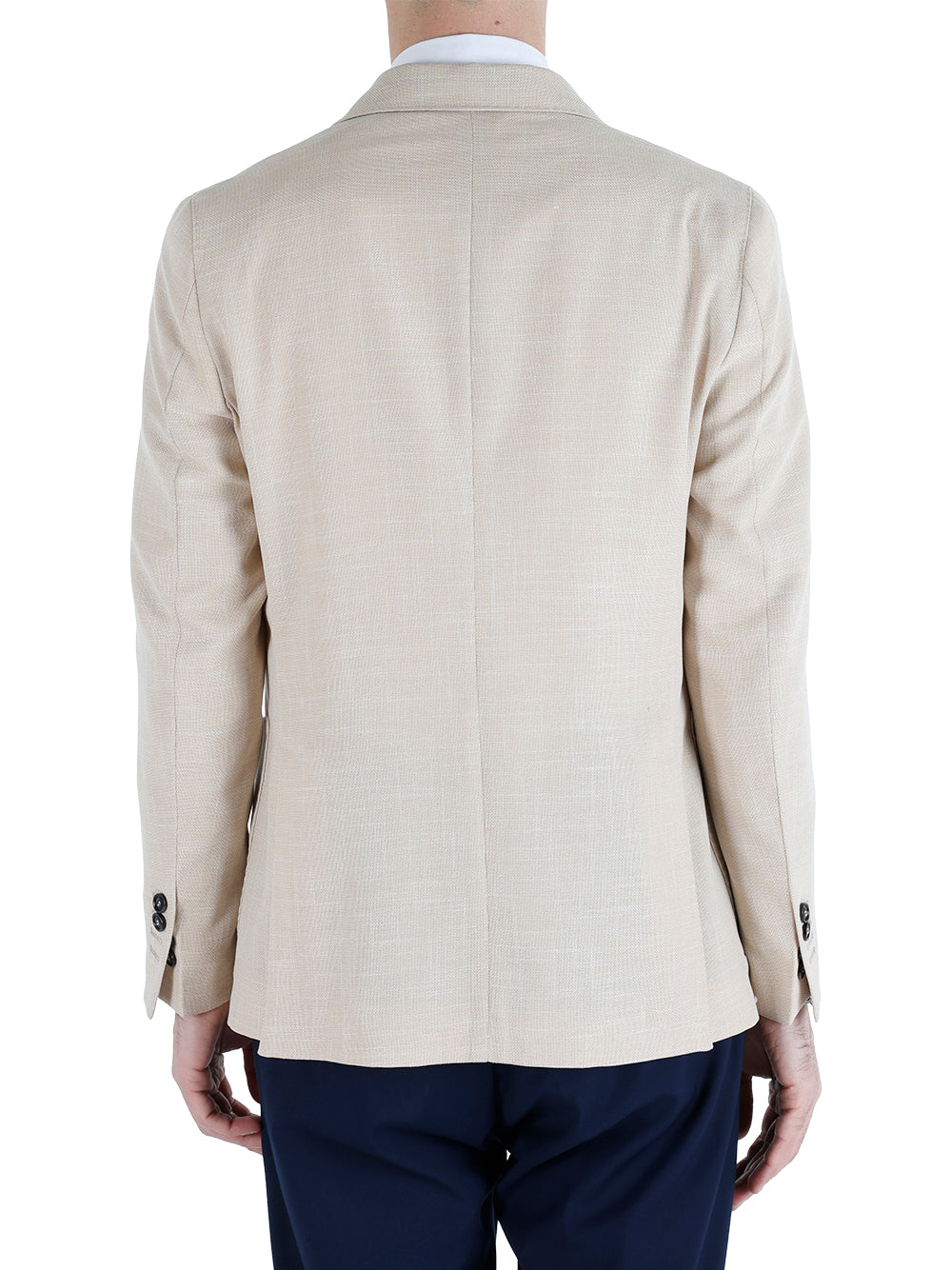 Giacca Uomo Beige