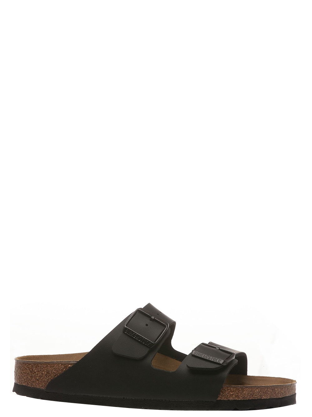 Birkenstock Sandalo Basso Unisex Arizona Nero