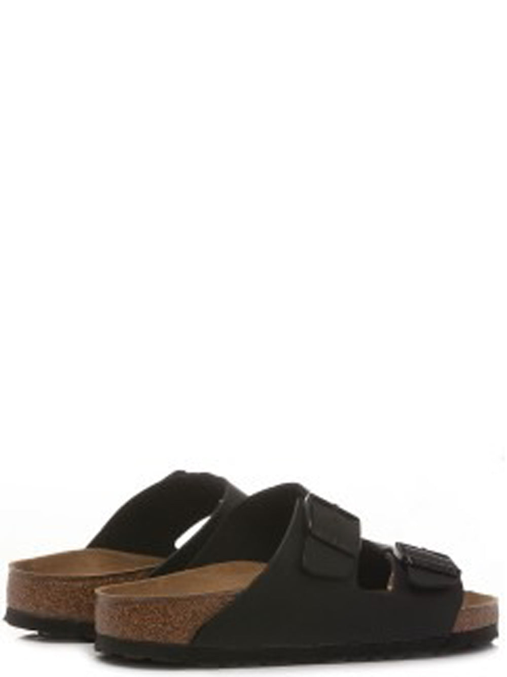 Birkenstock Sandalo Basso Unisex Arizona Nero