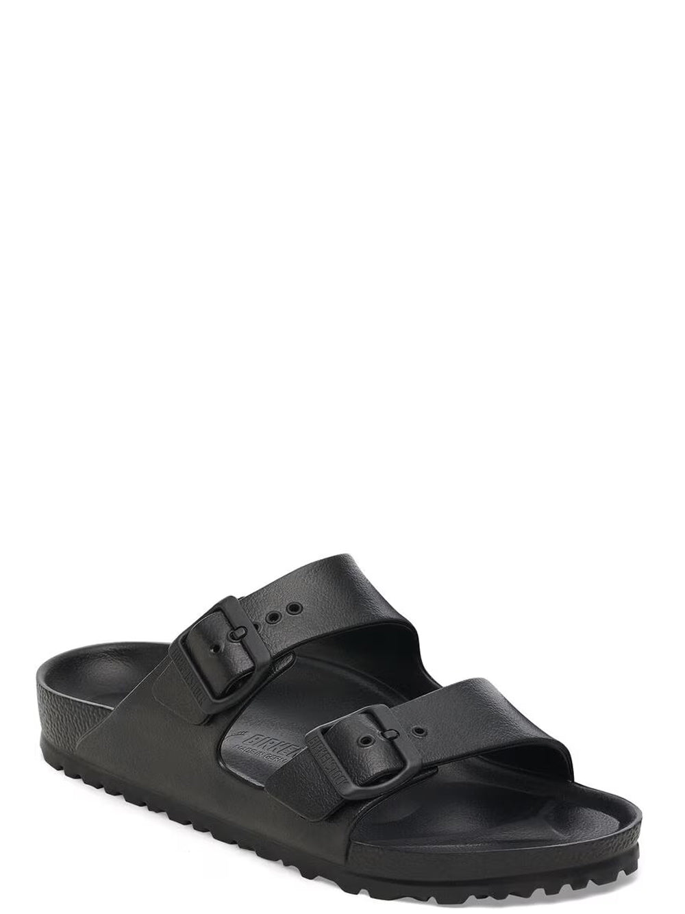 Birkenstock Sandalo Basso Uomo Arizona Eva Nero