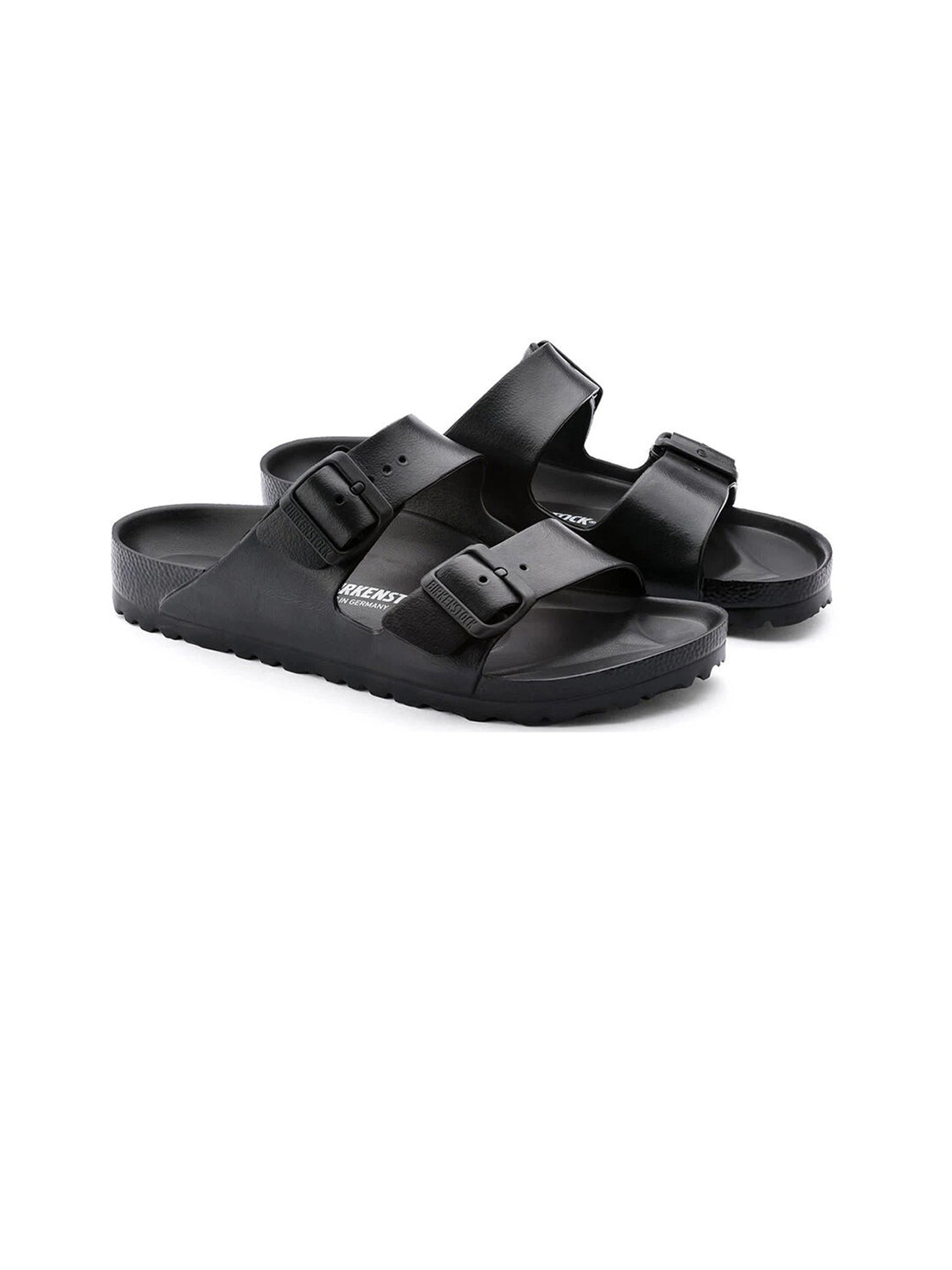 Sandalo Basso Donna Arizona Eva Nero