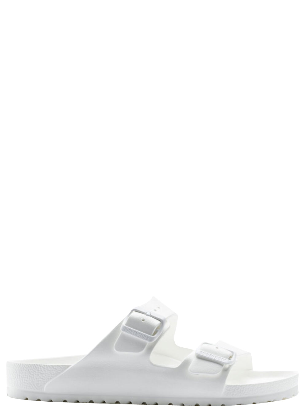 Birkenstock Sandalo Basso Donna Arizona Eva Bianco