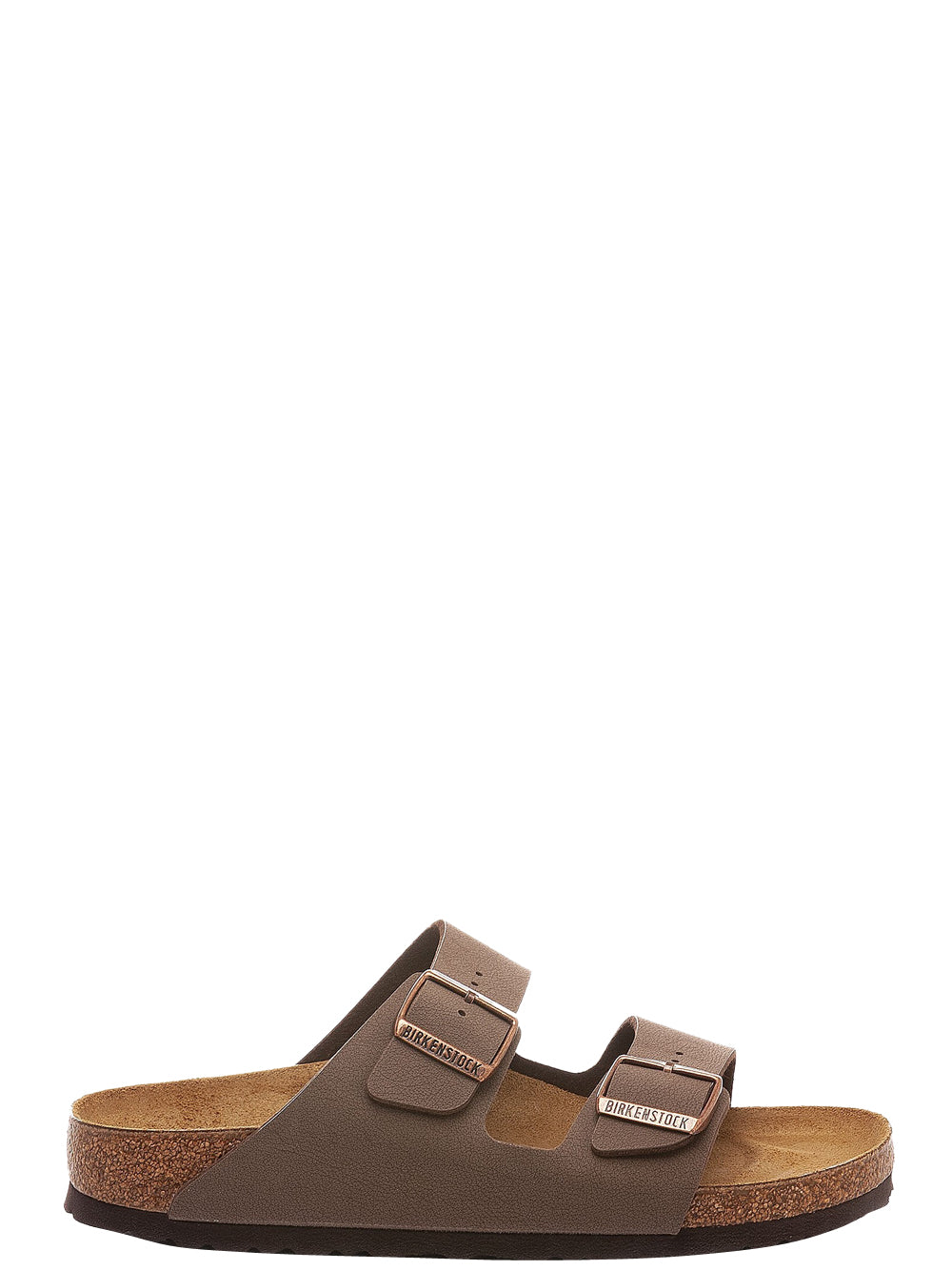 Birkenstock Sandalo Basso Unisex Arizona Mocha