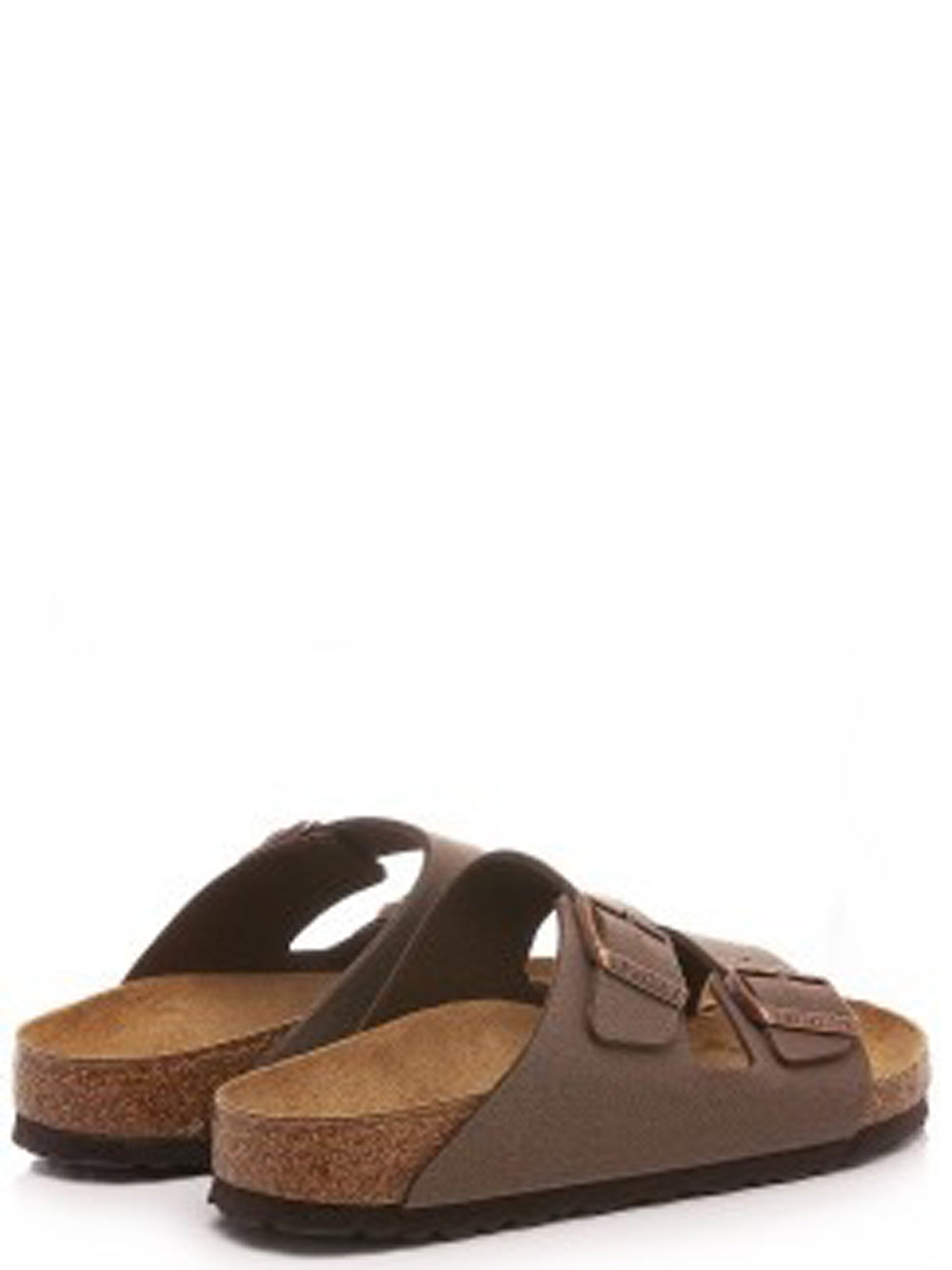 Birkenstock Sandalo Basso Unisex Arizona Mocha
