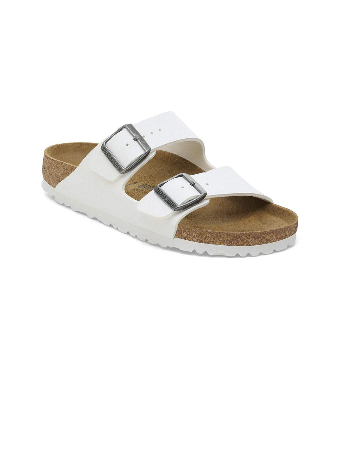 Sandalo Basso Unisex Arizona Bianco
