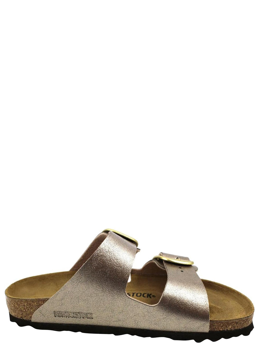 Birkenstock Sandalo Basso Donna Arizona Taupe