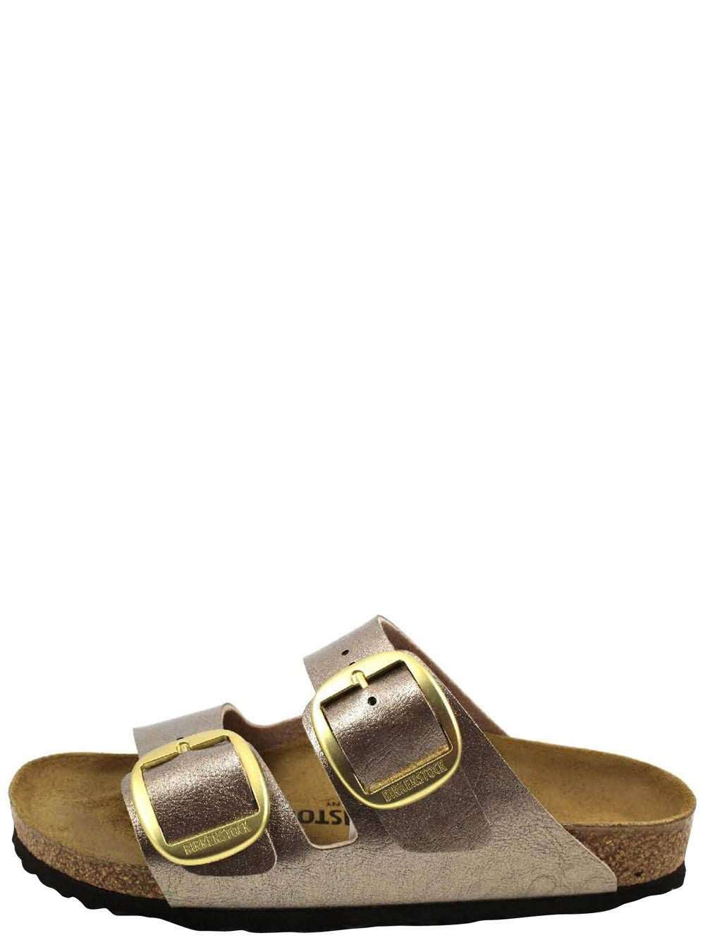 Birkenstock Sandalo Basso Donna Arizona Taupe