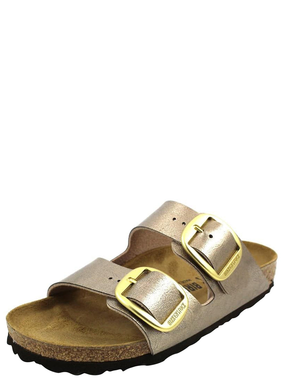 Birkenstock Sandalo Basso Donna Arizona Taupe
