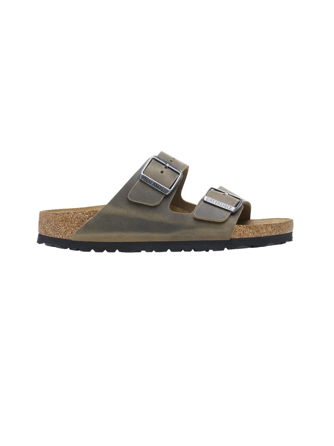 Sandalo Basso Uomo Arizona Kaki