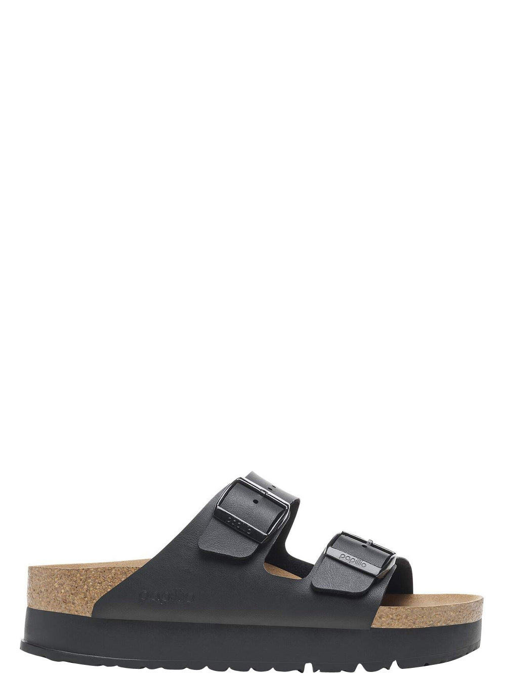 Birkenstock Sandalo Basso Donna Arizona Pap Nero