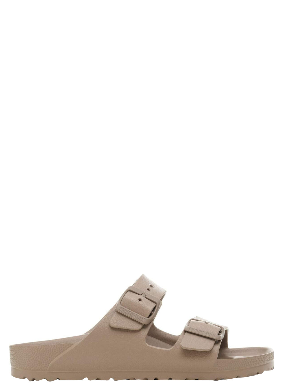 Birkenstock Sandalo Basso Uomo Arizona Eva Grigio Taupe