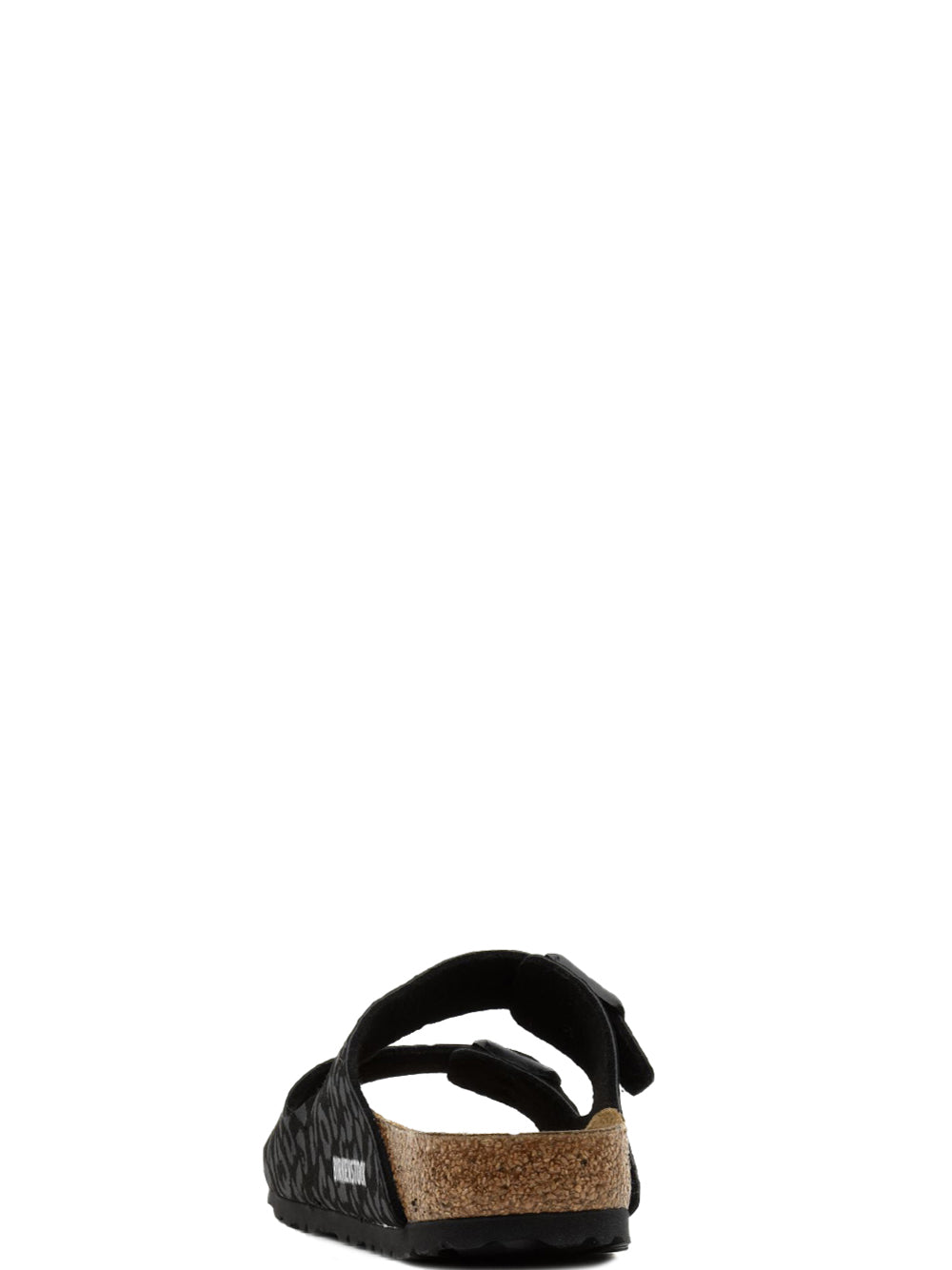 Birkenstock Sandalo Basso Donna Arizona Nero
