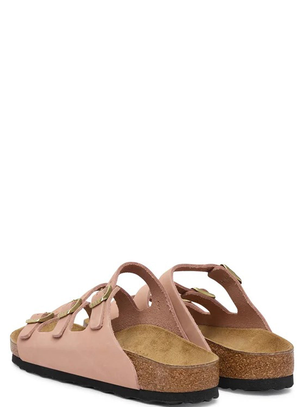 Birkenstock Sandalo Basso Donna Florida Rosa chiaro