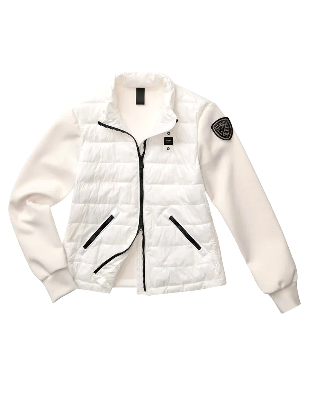 Blauer Borsa Pochette Uomo Nero