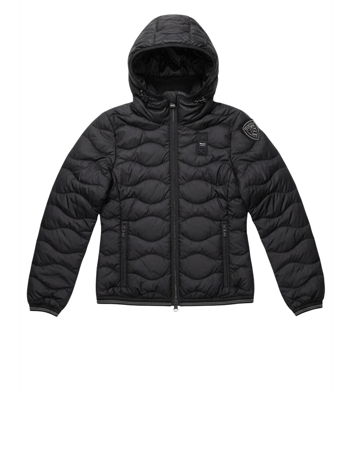 Giubbino Donna Camelia Nero