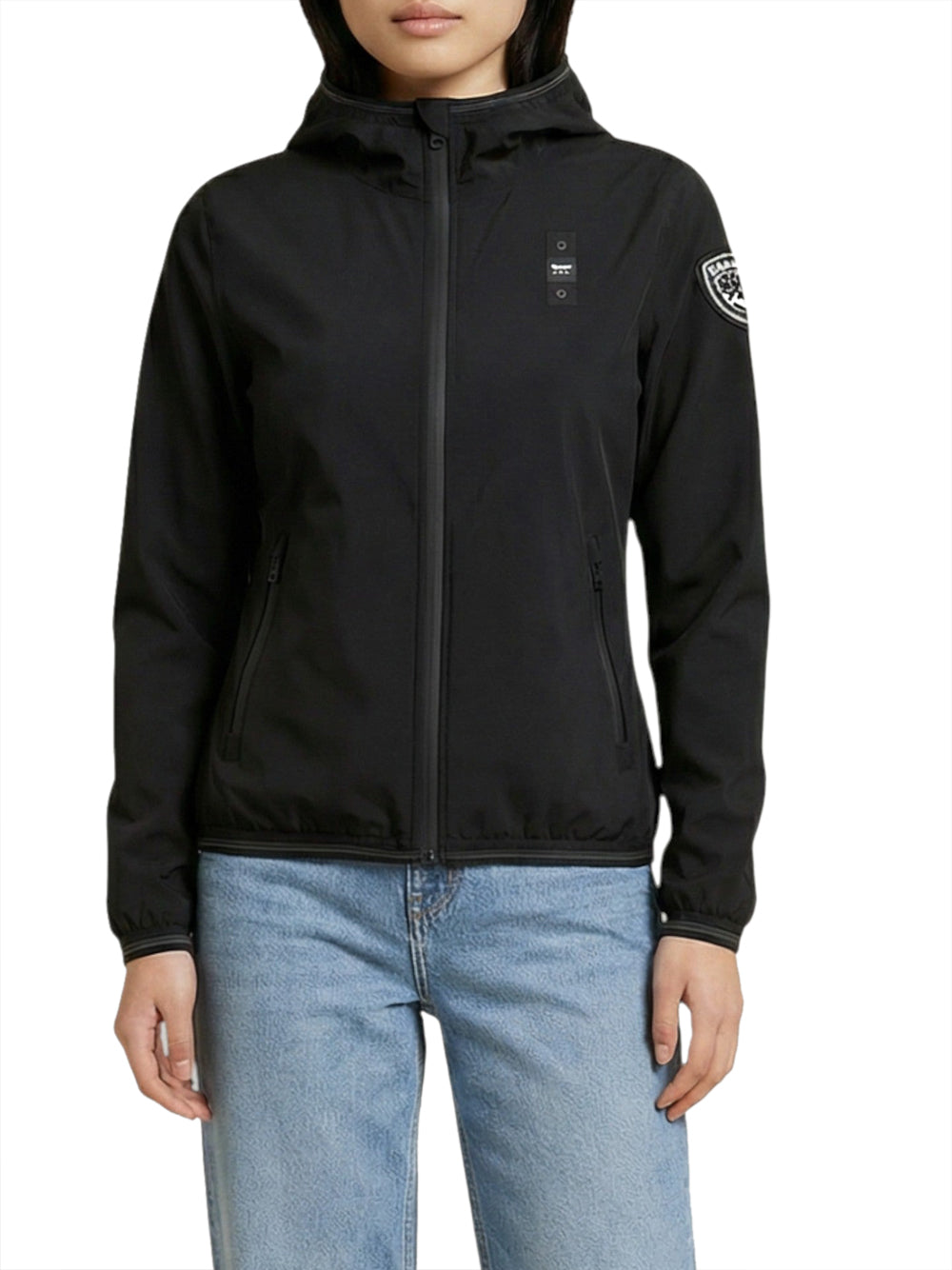 Giubbino Donna Nay Nero