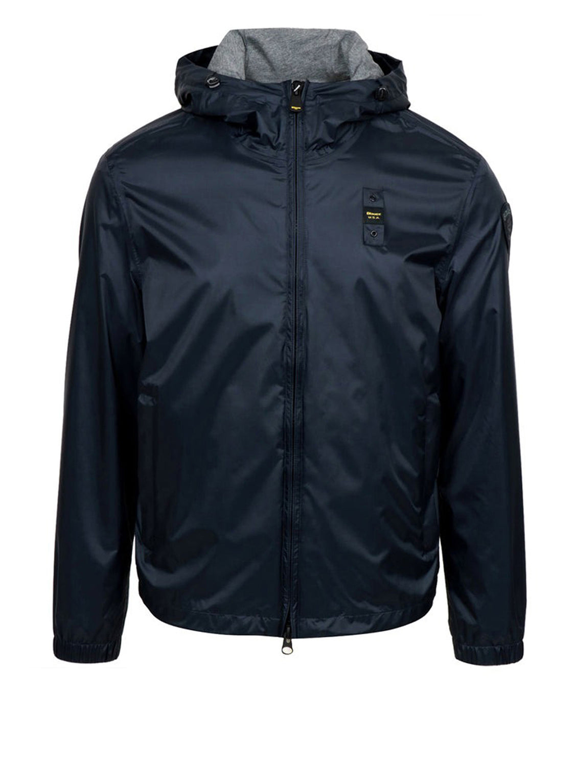 Giubbino Uomo Carruth Blu