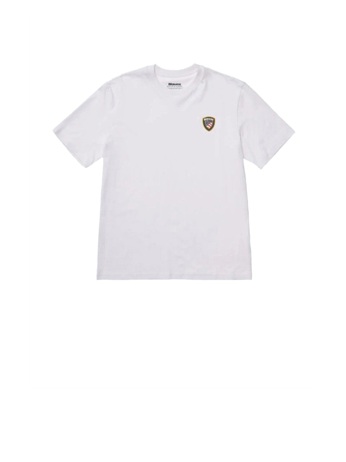 T-shirt Uomo Faxon Bianco ottico