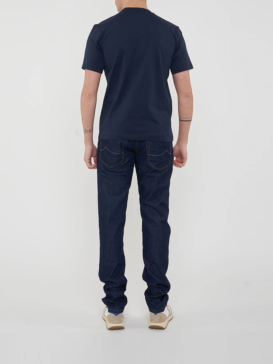 T-shirt Uomo Faxon Blu