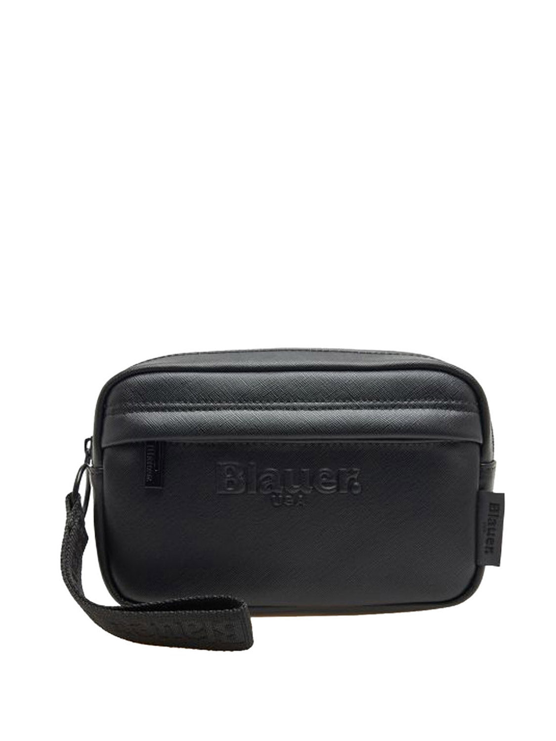 Borsa Pochette Uomo Nero