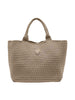 Blauer Borsa a Mano Donna Beige