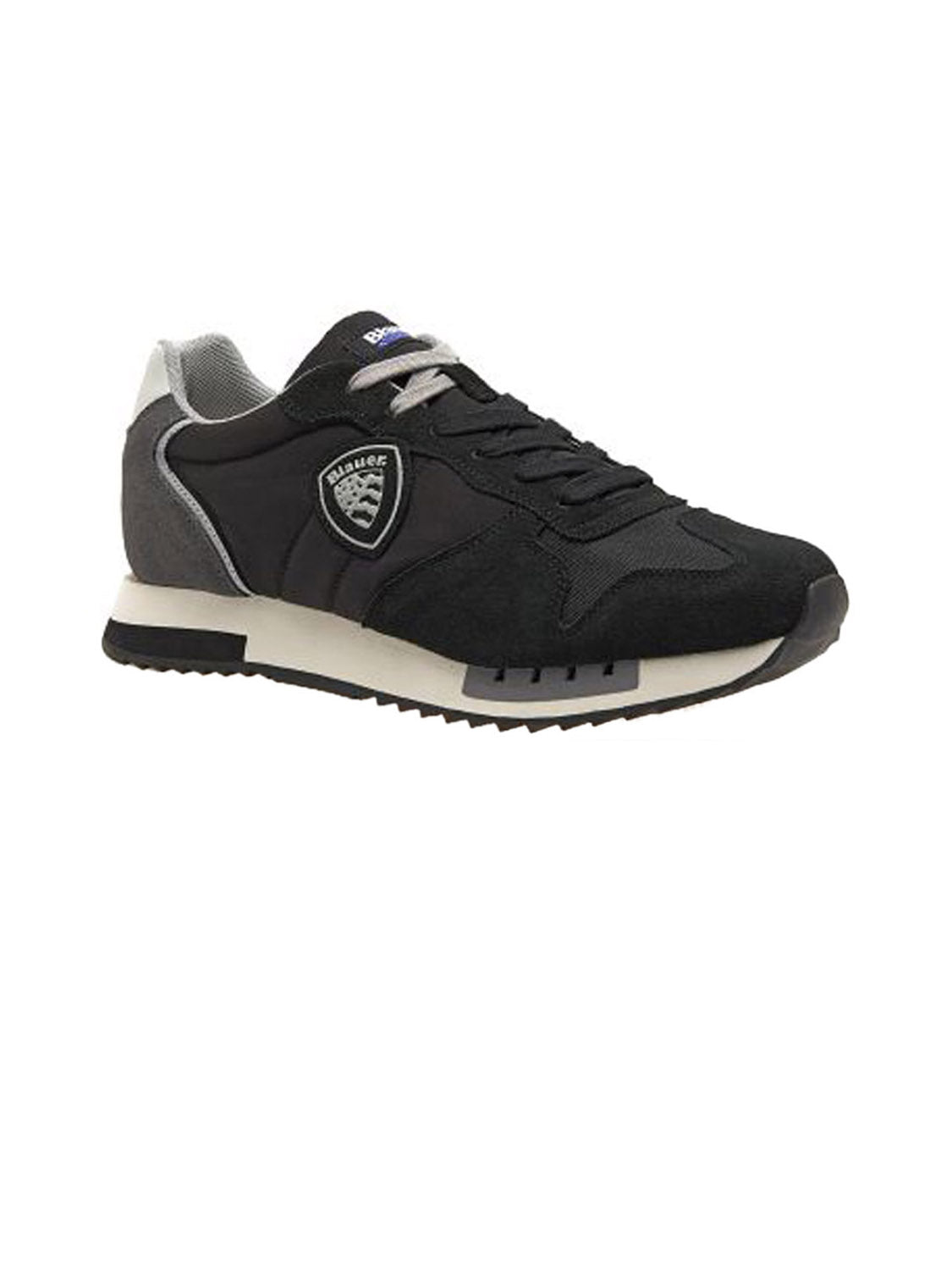 Sneakers Uomo Nero