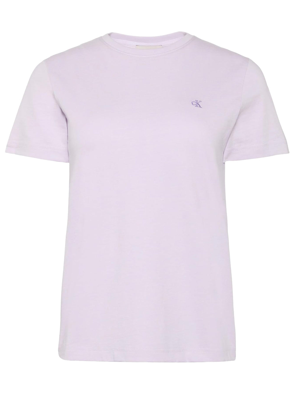 Calvin Klein T-shirt Donna Lilla