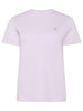 Calvin Klein T-shirt Donna Lilla