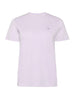 Calvin Klein T-shirt Donna Lilla