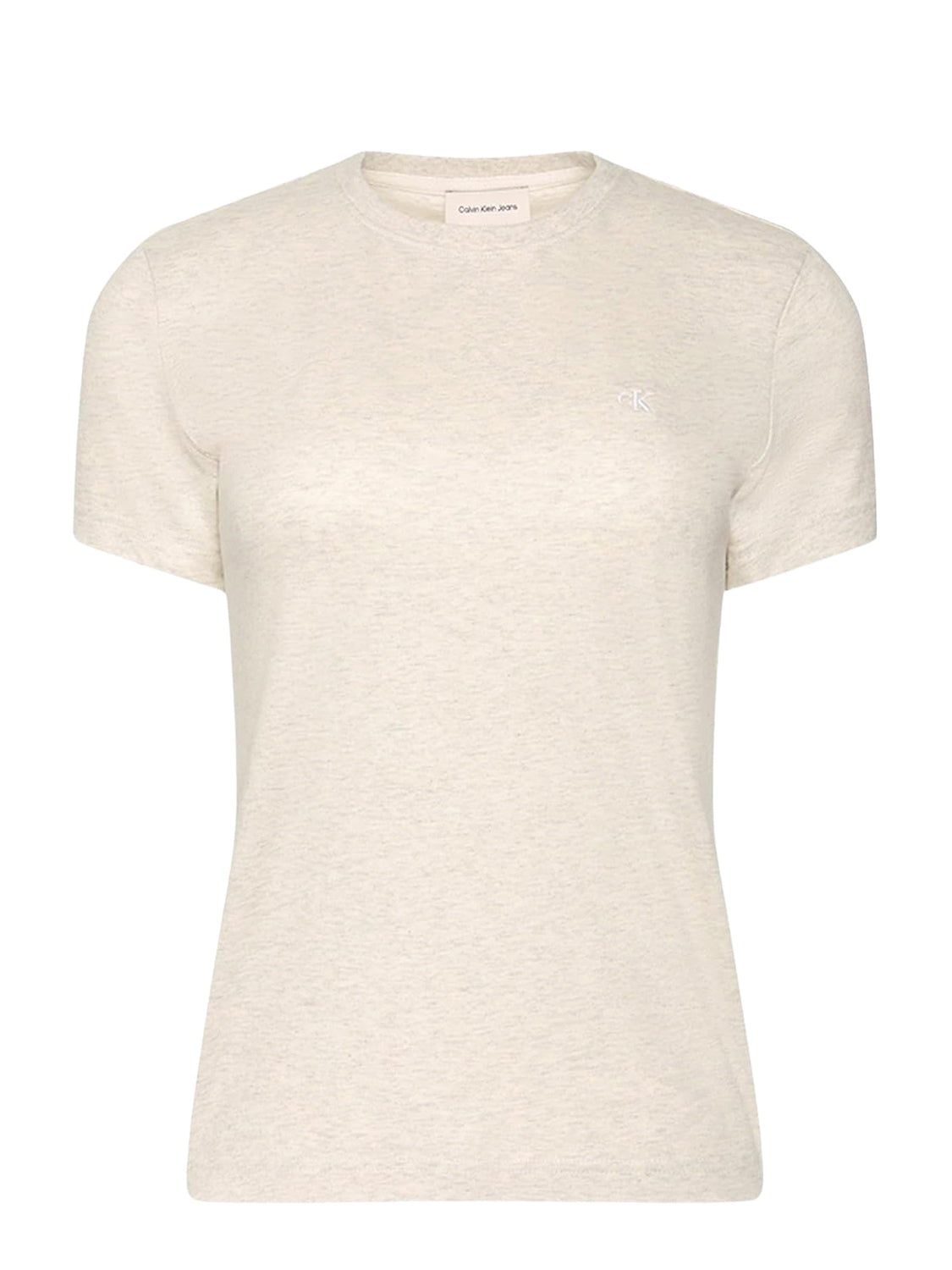 T-shirt Donna Grigio Chiaro