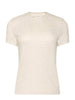 Calvin Klein T-shirt Donna Lilla