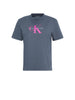 Calvin Klein T-shirt Donna Cobalto