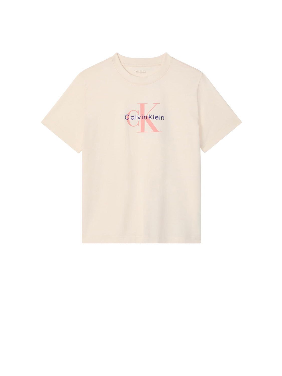 T-shirt Donna Beige