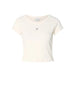 Calvin Klein T-shirt Donna Nero