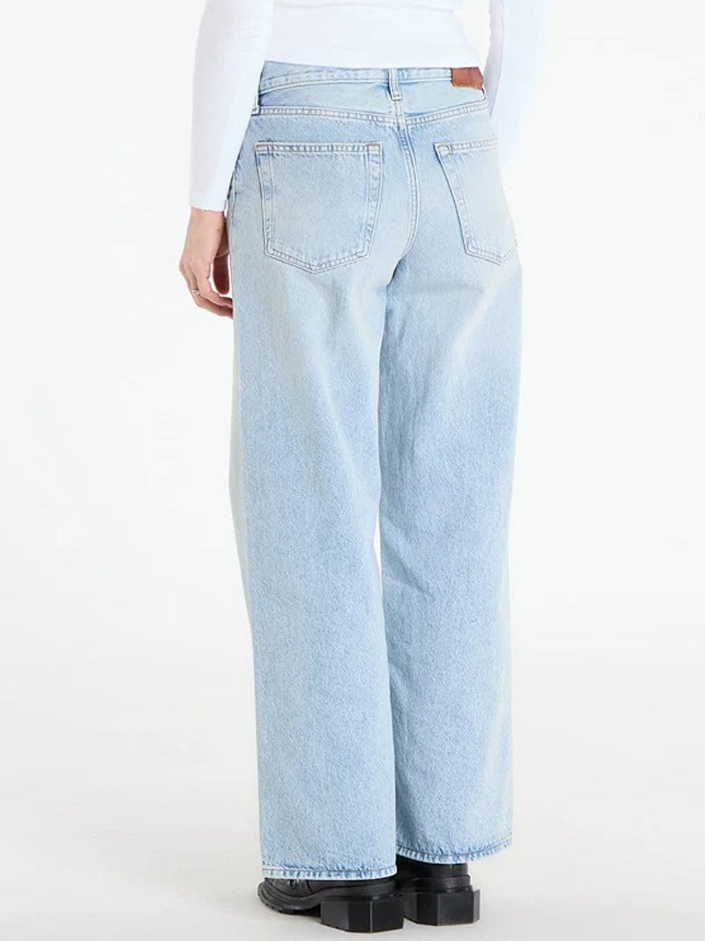 Calvin Klein Jeans Regular Donna Denim
