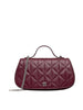Calvin Klein Borse e Portafogli Donna Bordeaux