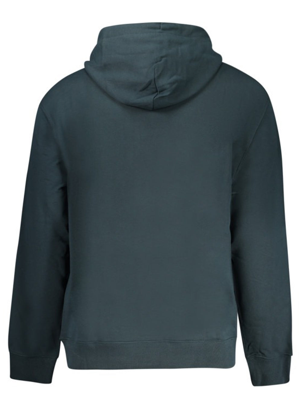 Calvin Klein Felpa Cappuccio Uomo Navy