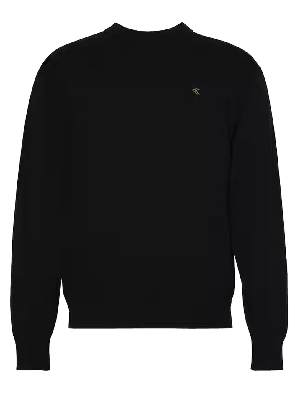 Calvin Klein Maglia Uomo Nero